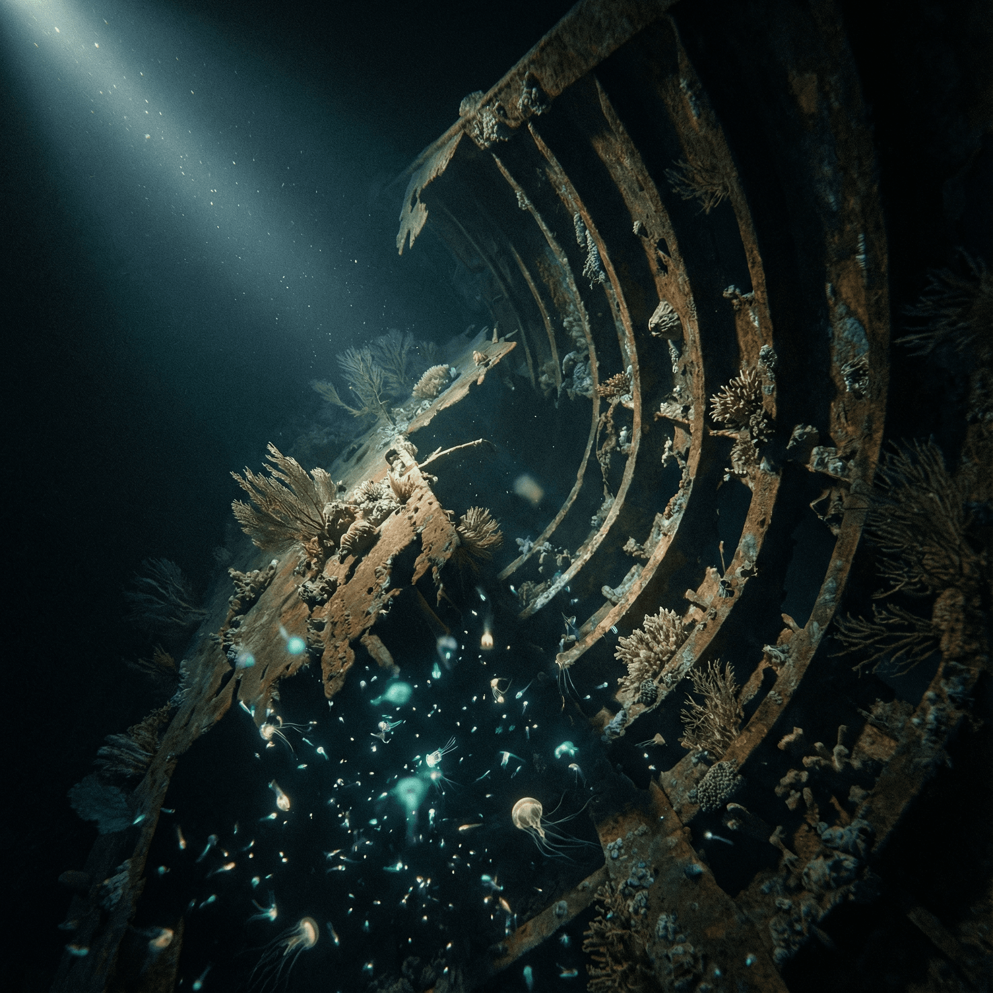 CATHEDRAL OF THE ABYSS